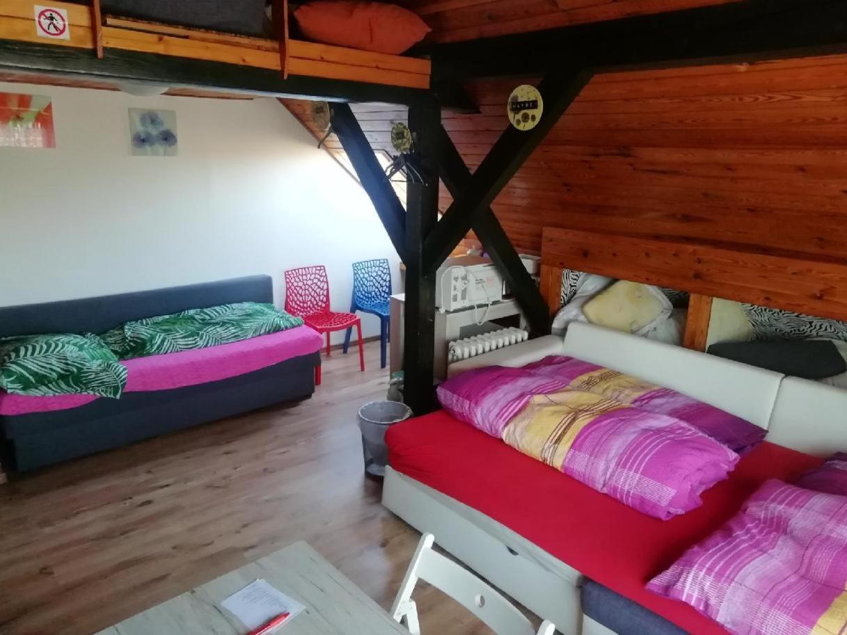Suite Ohrada Prag Eksteriør billede